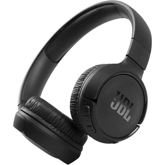 JBL Tune 510BT Wireless Headphones – Black